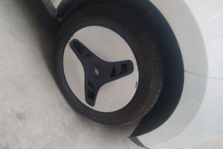 Used JMEV Xiao Qilin 2024 201km Comfort Version Right Front Wheel Hub