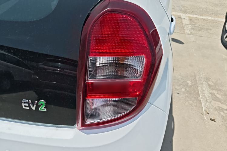 Used JMEV Xiao Qilin 2024 201km Comfort Version Right Rear Taillight
