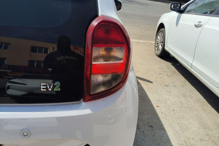 Used JMEV Xiao Qilin 2024 201km Comfort Version Right Rear Taillight