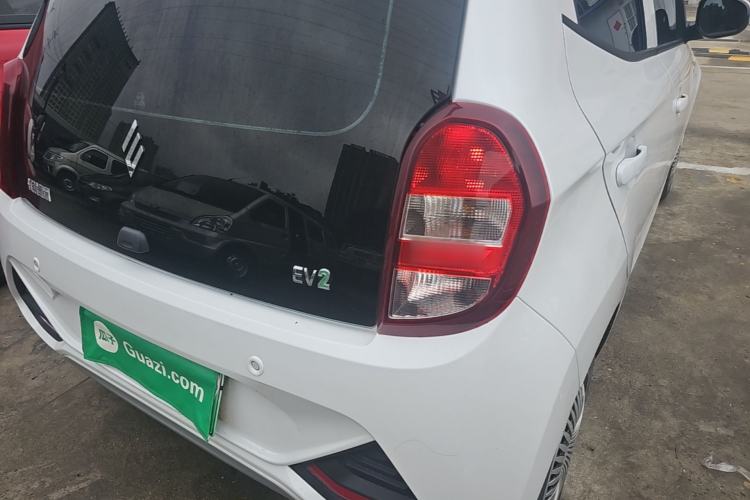 Used JMEV Xiao Qilin 2024 201km Comfort Version Right Rear Taillight
