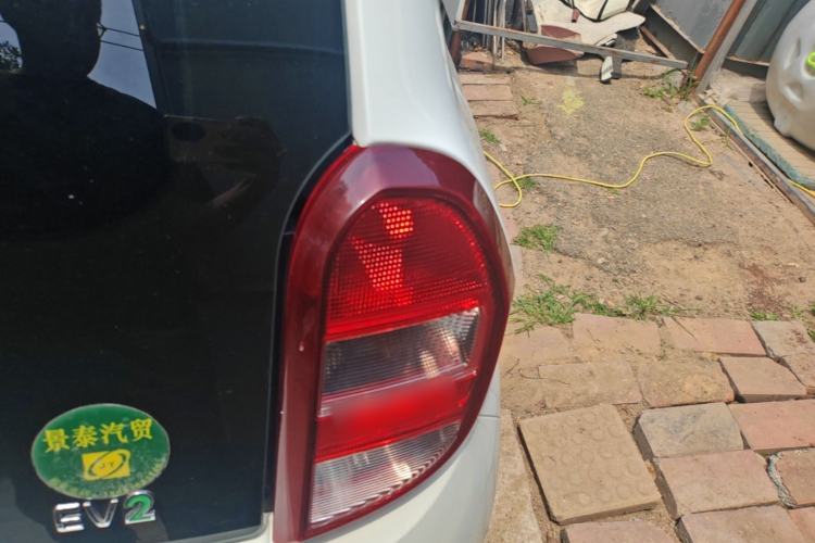 Used JMEV Xiao Qilin 2024 201km Comfort Version Right Rear Taillight
