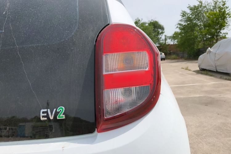 Used JMEV Xiao Qilin 2024 201km Comfort Version Right Rear Taillight
