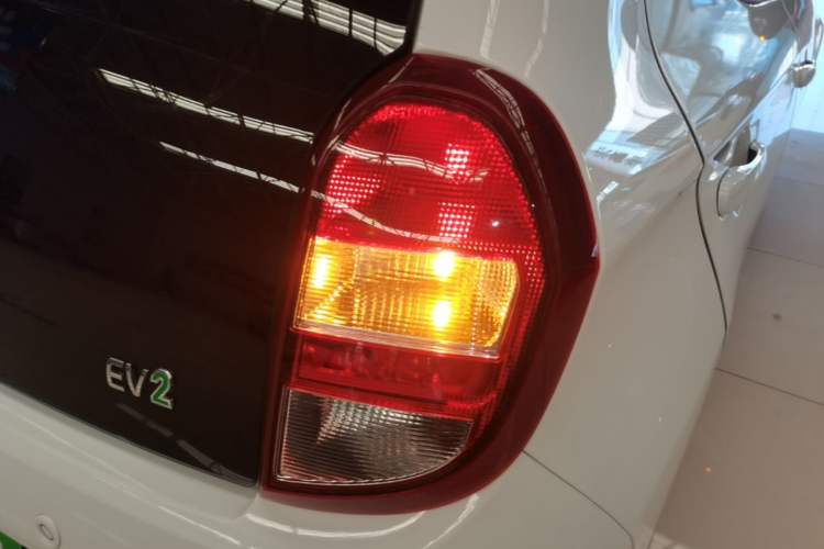 Used JMEV Xiao Qilin 2024 201km Comfort Version Right Rear Taillight
