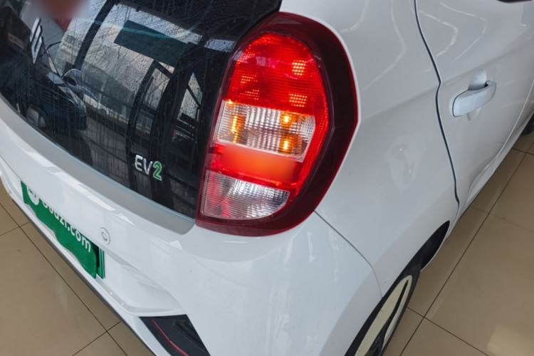 Used JMEV Xiao Qilin 2024 201 km Luxury Version Right Rear Taillight