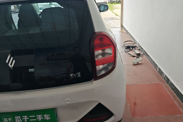 Used JMEV Xiao Qilin 2024 201km Comfort Version Right Rear Taillight