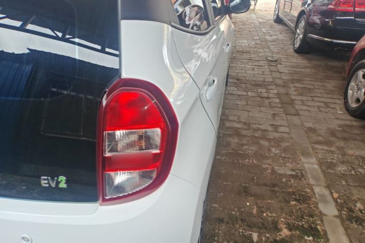 Used JMEV Xiao Qilin 2024 201km Comfort Version Right Rear Taillight