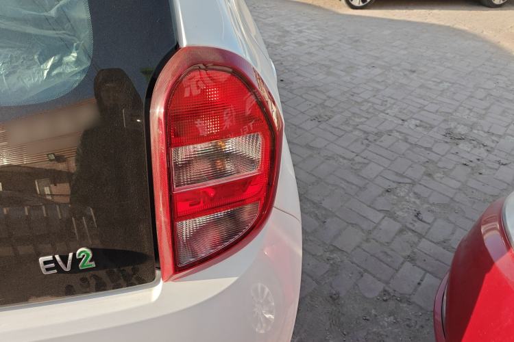 Used JMEV Xiao Qilin 2024 201km Comfort Version Right Rear Taillight