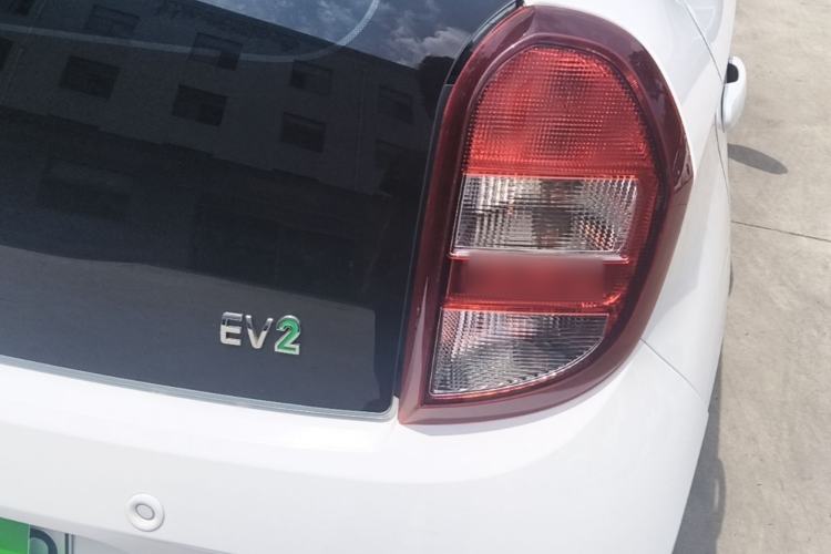 Used JMEV Xiao Qilin 2024 201 km Luxury Version Right Rear Taillight