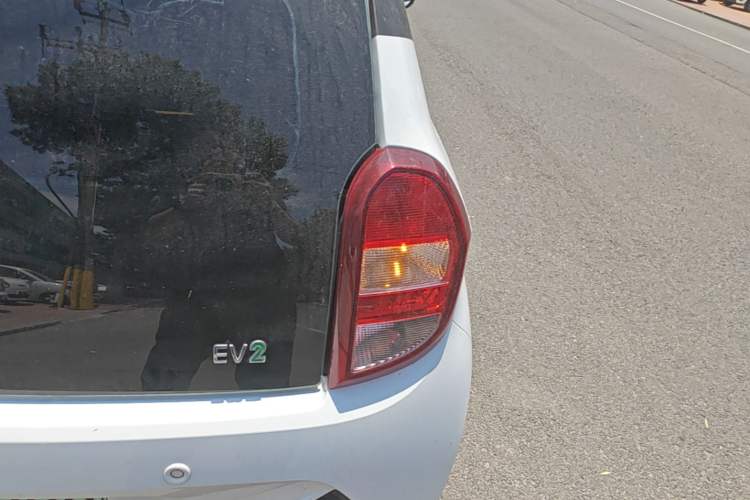Used JMEV Xiao Qilin 2024 201km Comfort Version Right Rear Taillight