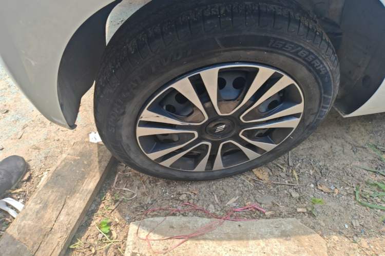 Used JMEV Xiao Qilin 2024 201km Comfort Version Right Rear Wheel Hub