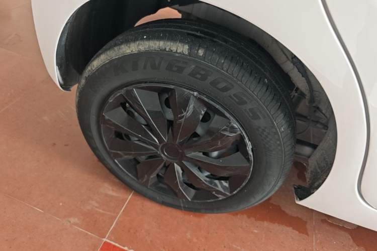 Used JMEV Xiao Qilin 2024 201km Comfort Version Right Rear Wheel Hub