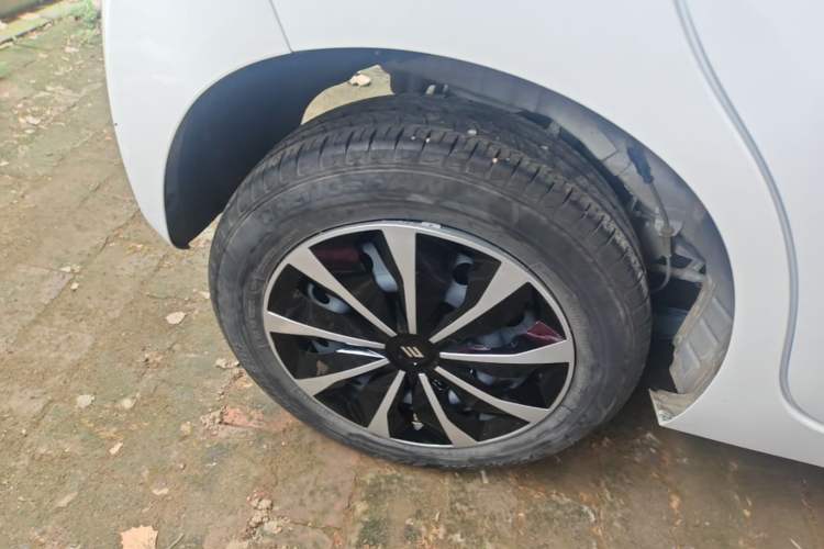 Used JMEV Xiao Qilin 2024 201km Comfort Version Right Rear Wheel Hub