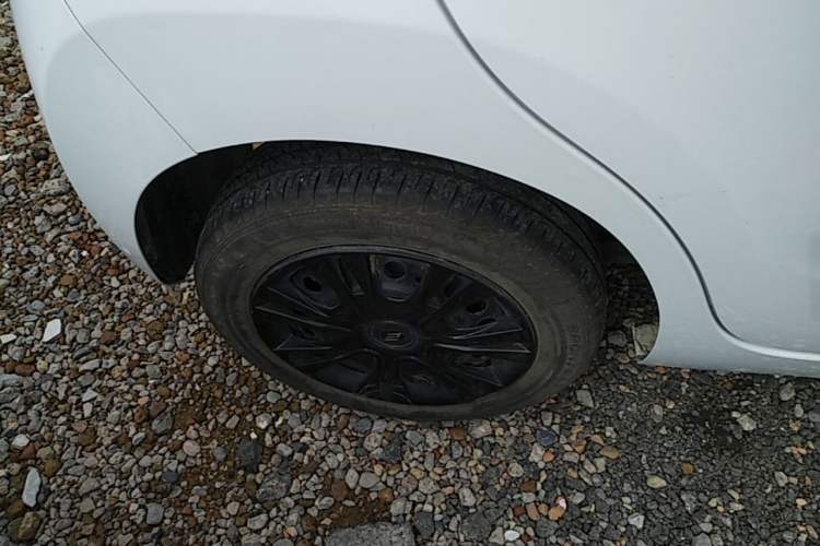 Used JMEV Xiao Qilin 2024 201km Comfort Version Right Rear Wheel Hub