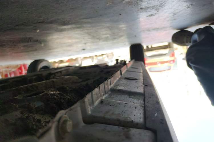 Used JMEV Xiao Qilin 2024 201km Comfort Version Right Side Sill