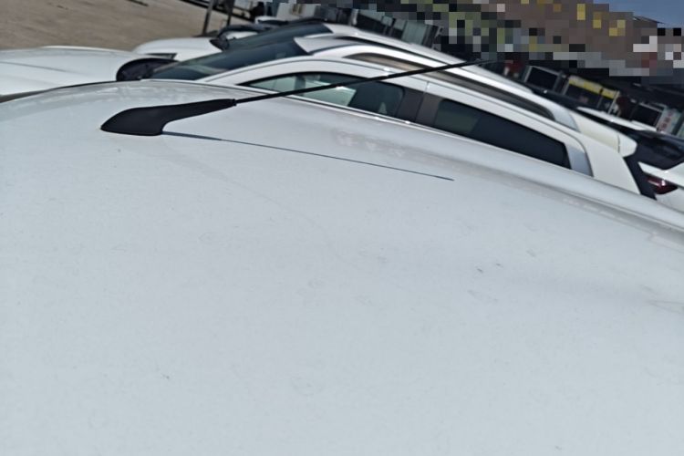 Used JMEV Xiao Qilin 2024 201km Comfort Version Roof