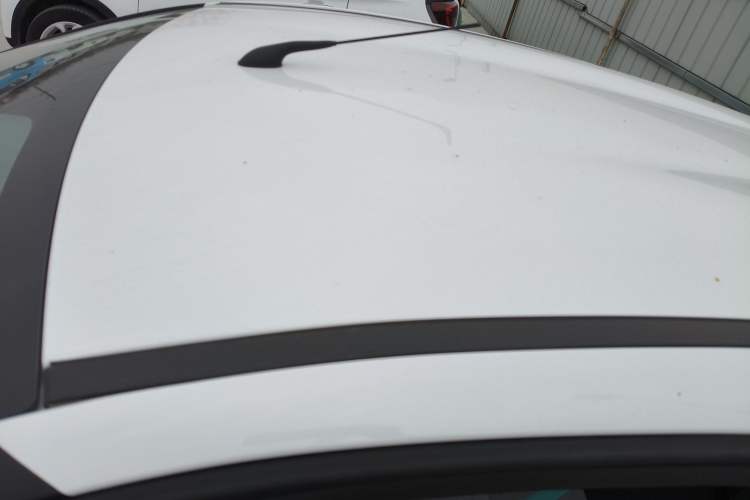 Used JMEV Xiao Qilin 2024 201km Comfort Version Roof