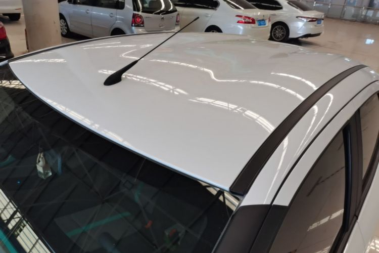 Used JMEV Xiao Qilin 2024 201km Comfort Version Roof