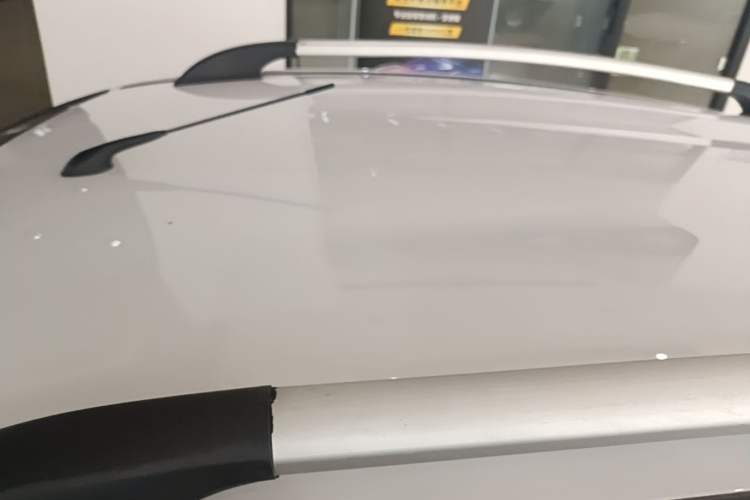 Used JMEV Xiao Qilin 2024 201km Comfort Version Roof
