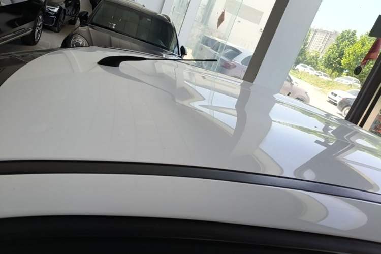 Used JMEV Xiao Qilin 2024 201km Comfort Version Roof
