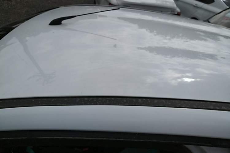 Used JMEV Xiao Qilin 2024 201km Comfort Version Roof