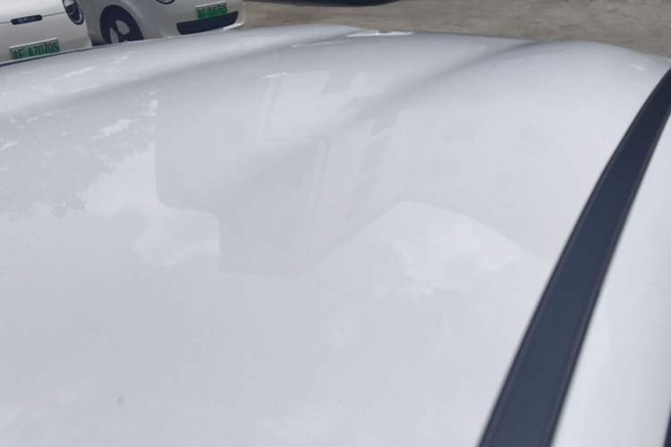 Used JMEV Xiao Qilin 2024 201 km Luxury Version Roof