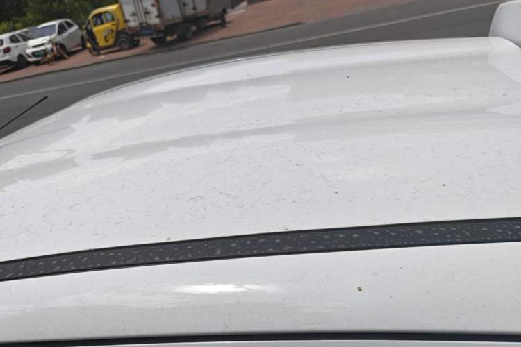 Used JMEV Xiao Qilin 2024 201km Comfort Version Roof