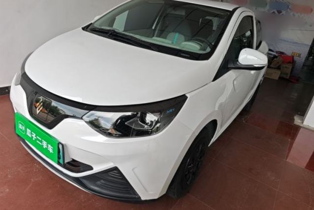 Used JMEV Xiao Qilin 2024 201km Comfort Version