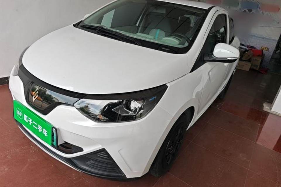 JMEV Xiao Qilin 2024