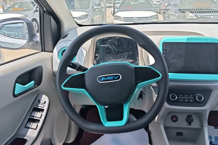 Used JMEV Xiao Qilin 2024 201km Comfort Version Steering Wheel