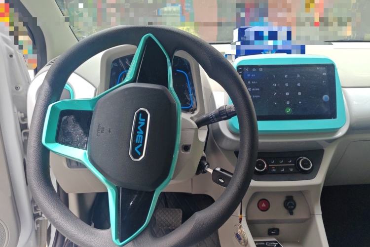 Used JMEV Xiao Qilin 2024 201 km Luxury Version Steering Wheel
