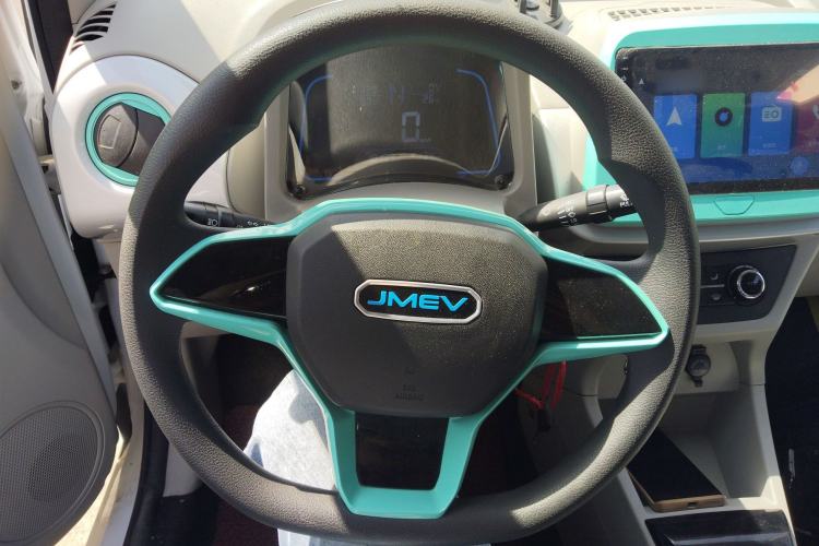 Used JMEV Xiao Qilin 2024 201km Comfort Version Steering Wheel