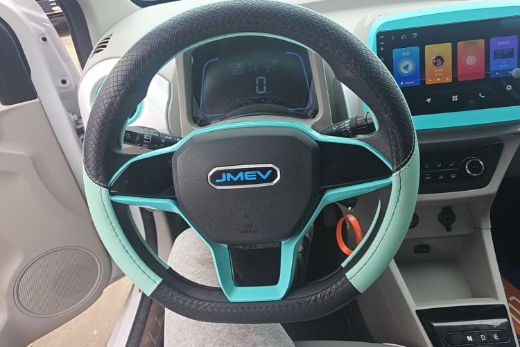 Used JMEV Xiao Qilin 2024 201km Comfort Version Steering Wheel
