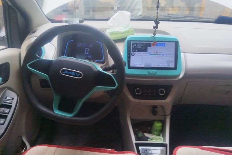 Used JMEV Xiao Qilin 2024 201km Comfort Version Steering Wheel