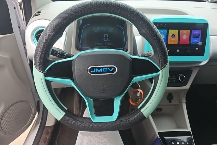 Used JMEV Xiao Qilin 2024 201km Comfort Version Steering Wheel