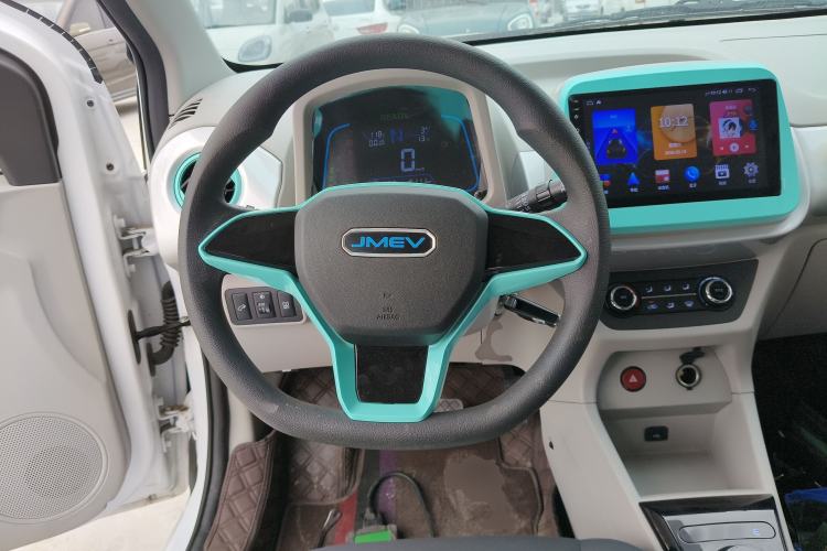Used JMEV Xiao Qilin 2024 201km Comfort Version Steering Wheel