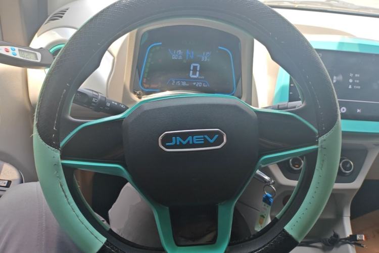 Used JMEV Xiao Qilin 2024 201km Comfort Version Steering Wheel