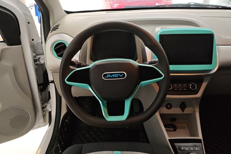 Used JMEV Xiao Qilin 2024 201km Comfort Version Steering Wheel