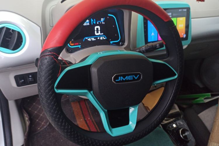 Used JMEV Xiao Qilin 2024 201 km Luxury Version Steering Wheel