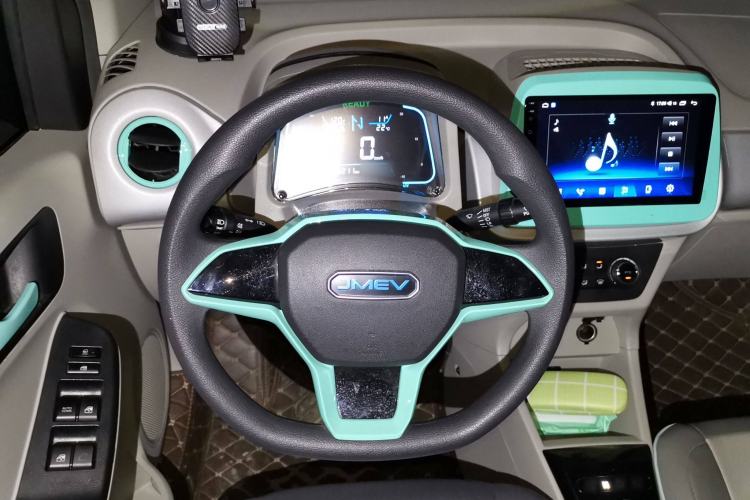 Used JMEV Xiao Qilin 2024 201km Comfort Version Steering Wheel