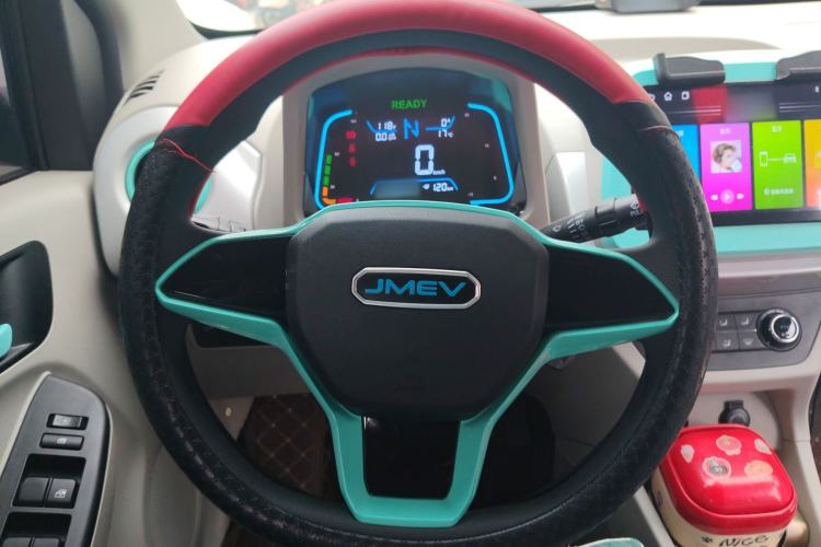 Used JMEV Xiao Qilin 2024 201 km Luxury Version Steering Wheel