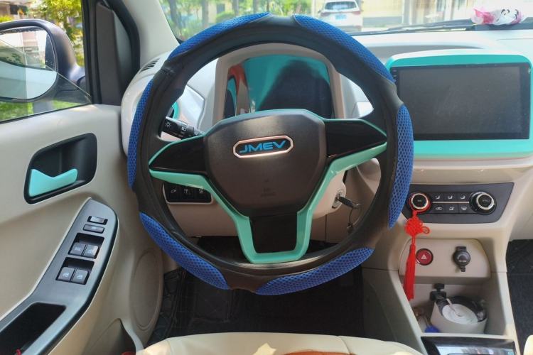 Used JMEV Xiao Qilin 2024 201 km Luxury Version Steering Wheel