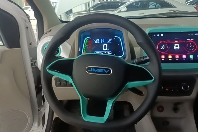 Used JMEV Xiao Qilin 2024 201km Comfort Version Steering Wheel