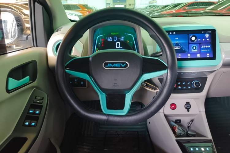 Used JMEV Xiao Qilin 2024 201 km Luxury Version Steering Wheel