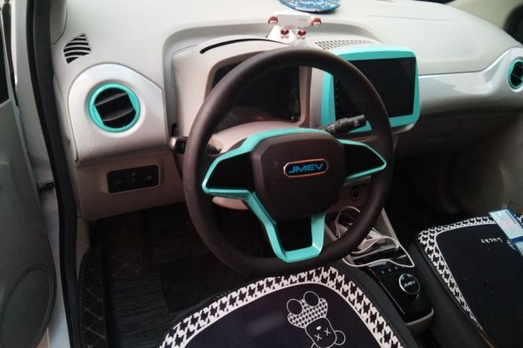 Used JMEV Xiao Qilin 2024 201 km Luxury Version Steering Wheel