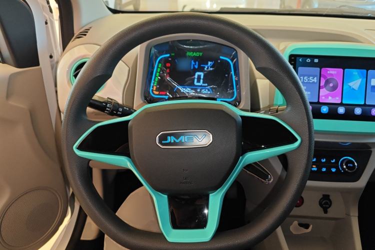 Used JMEV Xiao Qilin 2024 201km Comfort Version Steering Wheel
