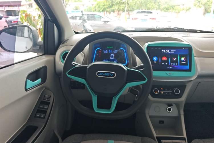 Used JMEV Xiao Qilin 2024 201km Comfort Version Steering Wheel