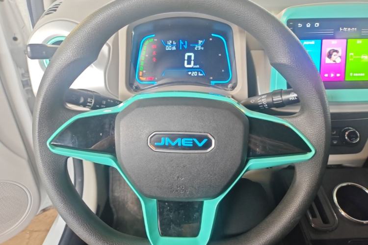 Used JMEV Xiao Qilin 2024 201km Comfort Version Steering Wheel