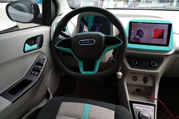 Used JMEV Xiao Qilin 2024 201km Comfort Version Steering Wheel