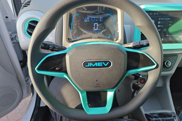 Used JMEV Xiao Qilin 2024 201km Comfort Version Steering Wheel