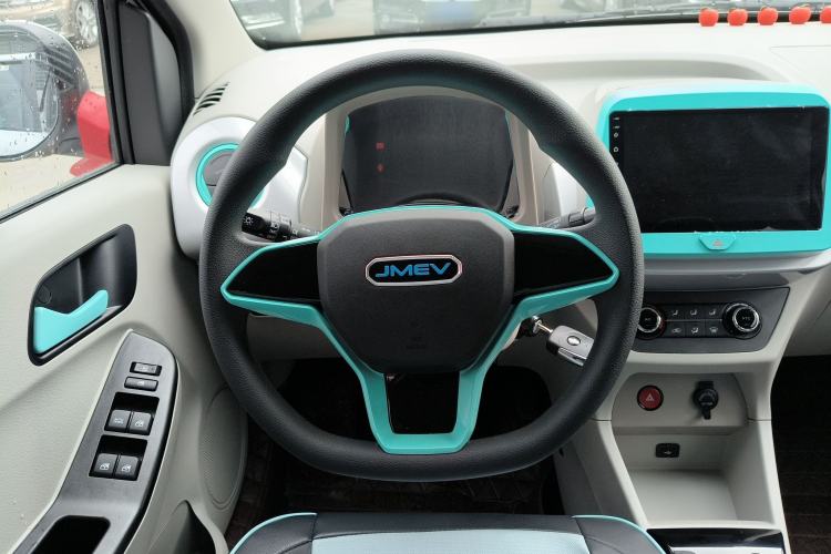 Used JMEV Xiao Qilin 2024 201km Comfort Version Steering Wheel